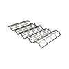 2D protrusions