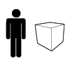 human + semi-automated tool