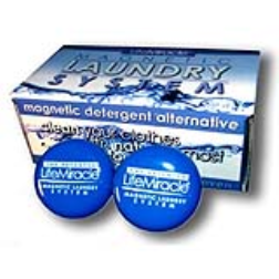 These magnets are constructed of permanently magnetic special materials calibrated for use in a washing machine