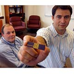 The team of Mark Bocko, has designed an imaging chip that can use just a fraction of the energy used today and capture better images