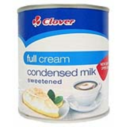 condensed milk
