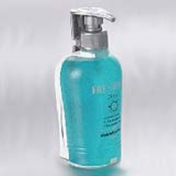 handwash & air freshener dispenser in one