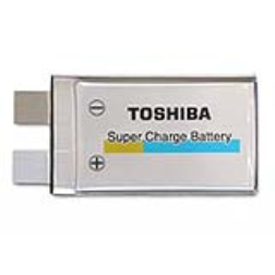 This battery can charge to 80 percent of its capacity in just 60 seconds
