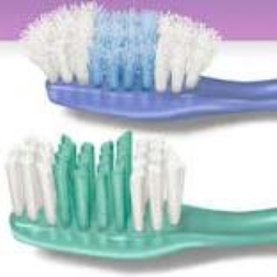 A toothbrush replacement service delivering to your home