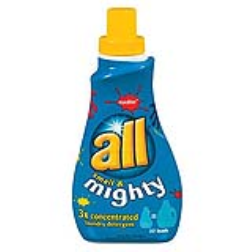 triple concentrated laundry detergent