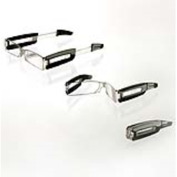 collapsible eyeglasses