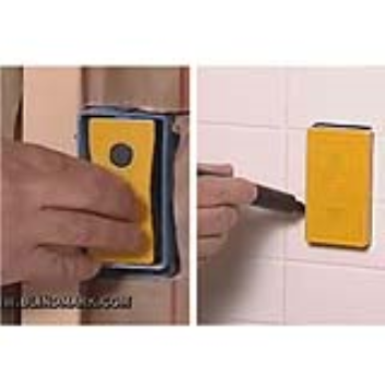 magnetic cutout tool for drywall