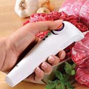 sensor that determines the safety of meat