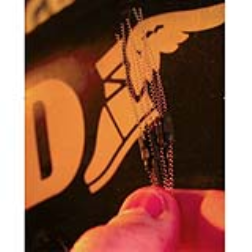 RFID tags embedded in tires which allow for more accurate tracking