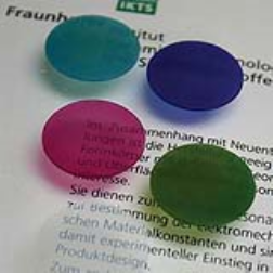 Transparent ceramics can be used  in more areas