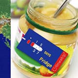 Timestrips are single-use, disposable, smart-labels, which automatically monitor lapsed time, ranging from under 1 day to 6 months