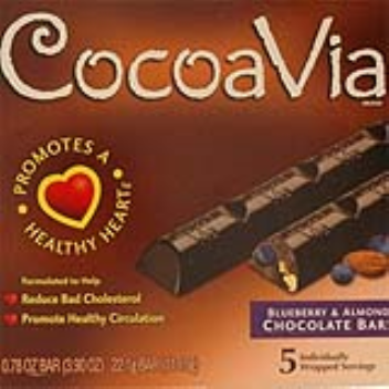 Finest, natural ingredients in chocolate make for a healthier piece of chocolate