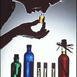 The electronic nose is capable of sniffing an object then reproducing the smell
