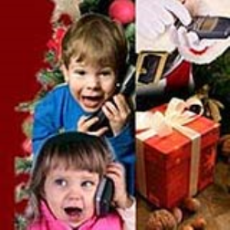TelSanta is phone service that lets children phone Santa Claus