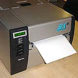 Toshiba printer with special rewritable paper helps reduce the paper consumption