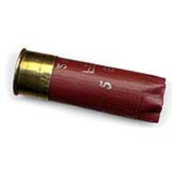 These shotgun shells are not only filled with buckshot, but are also filled with meat seasoning, instantly flavouring the kill