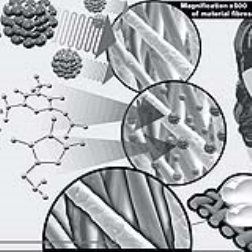 Nanoparticles attached to clothing with active chemicals to repel water, oil and bacteria, create a protective coating on the fibres of the material, making them self-cleaning