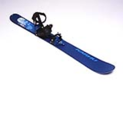 Skis that constantly wax themselves to reduce friction, will provide a speed boost