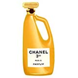 Chanel has developed a cost-efficient perfure for third world countries