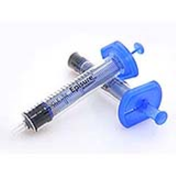 The Episure autoDetect syringe losses pressure when it reaches the epidural space