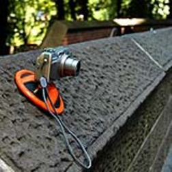 The monster pod will stick to any surface in any position