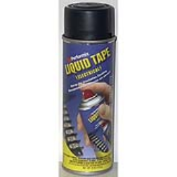 Liquid electrical tape is now available in a spray form