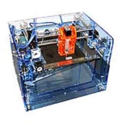 This home printer can print 3 dimensional objects
