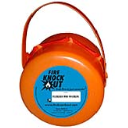 The Fire Knock-Out: Put out fires in seconds
