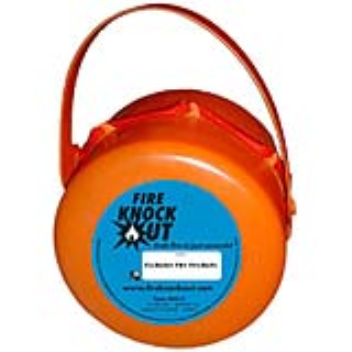 The Fire Knock-Out: Put out fires in seconds