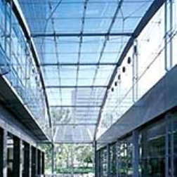 XsunX has developed very thin translucent coatings and films that create large area monolithic solar cell structures