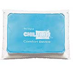 The Chillow is a pillow that will keep your head cool