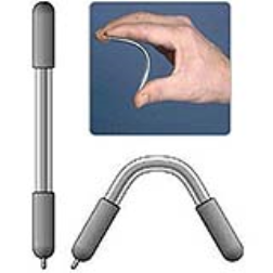 The Prison pen is a soft pen for prisoners