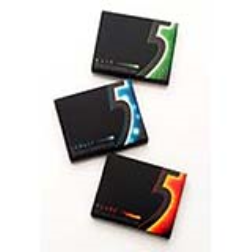 Wrigley's have unveiled a designer sugar-free gum