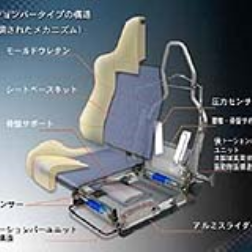 The smart seat detects when driver falls asleep