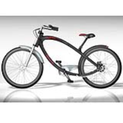 The Ellsworth bicycle uses continous drive motion