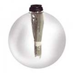 The KeyKeg is a bag-in-a-ball which allows beer to be tapped with air