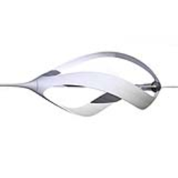 This device attaches to a powerline and generating energy through electromagnetic induction