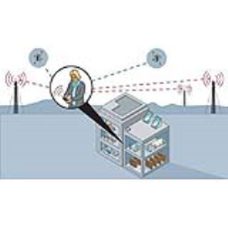 The Robust Surface Navigation uses broadcast signals instead of GPS
