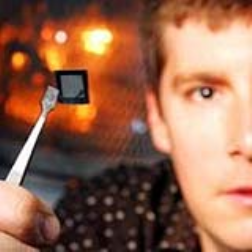 3D solar cells can capture nearly all of the light that strikes them