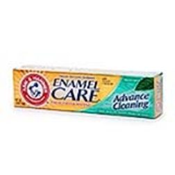 A toothpaste that repairs sensitive teeth by rebuilding tooth enamel