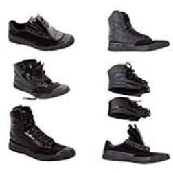 3 sneakers in one