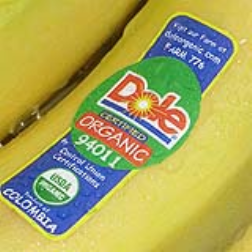 Product labels which give information about the origin of a product