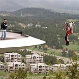 A personal jetpack