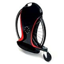 large wheel scooter