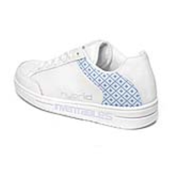 A display in your shoes which changes colour via GSM