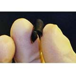 A nanocomposite paper infused with carbon nanotubes, can be used to create ultra-thin, flexible batteries and energy storage devices for next-generation electronics
