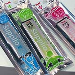 Pencil lead with an aroma designed to enhance mental capacity
