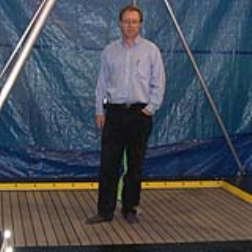 This truly amazing treadmill moves in the direction that the walker steps