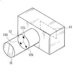 A camera that is able to deliver distance information from every pixel of the image-sensor