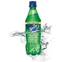 A bottle that chills on the inside when the top is twisted off